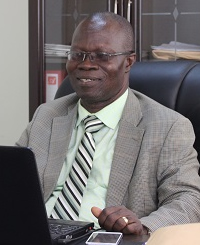 Professor Mark Adom-Asamoah
