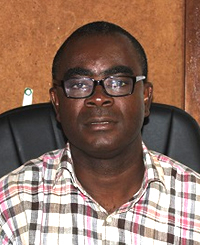 Dr. Daniel Obeng Atuah